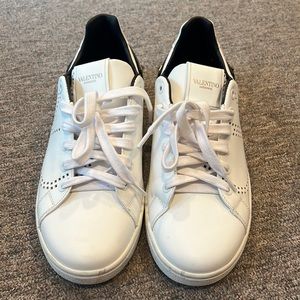 Valentino women's athletic shoes/dress sneaker.
